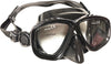 OctoBlue Sea Slender Mask Low Volume for Scuba Diving Snorkeling