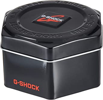 Casio G-SHOCK GA-700 Series an Analog-Digital Watch