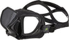 Salvimar Noah Free Diving 2 Lens Mask with Hypoallergenic Silicone Skirt