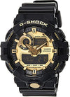 Casio G-SHOCK GA-700 Series an Analog-Digital Watch