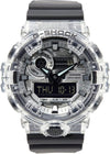 Casio G-SHOCK GA-700 Series an Analog-Digital Watch