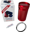 DRYFOB Waterproof Car Key XL Container for SCUBA Diving