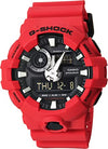 Casio G-SHOCK GA-700 Series - an Analog-Digital Watch