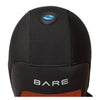 Bare 5mm Ultrawarmth Cold Water Scuba Diving Hood with Celia