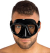Cressi Metis w/ Anti-Fog Lens Mask
