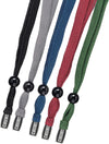 Nylon Eyewear Sunglasses Holder Retainer, Black, Navy, Grey, Green, Burgundy Options