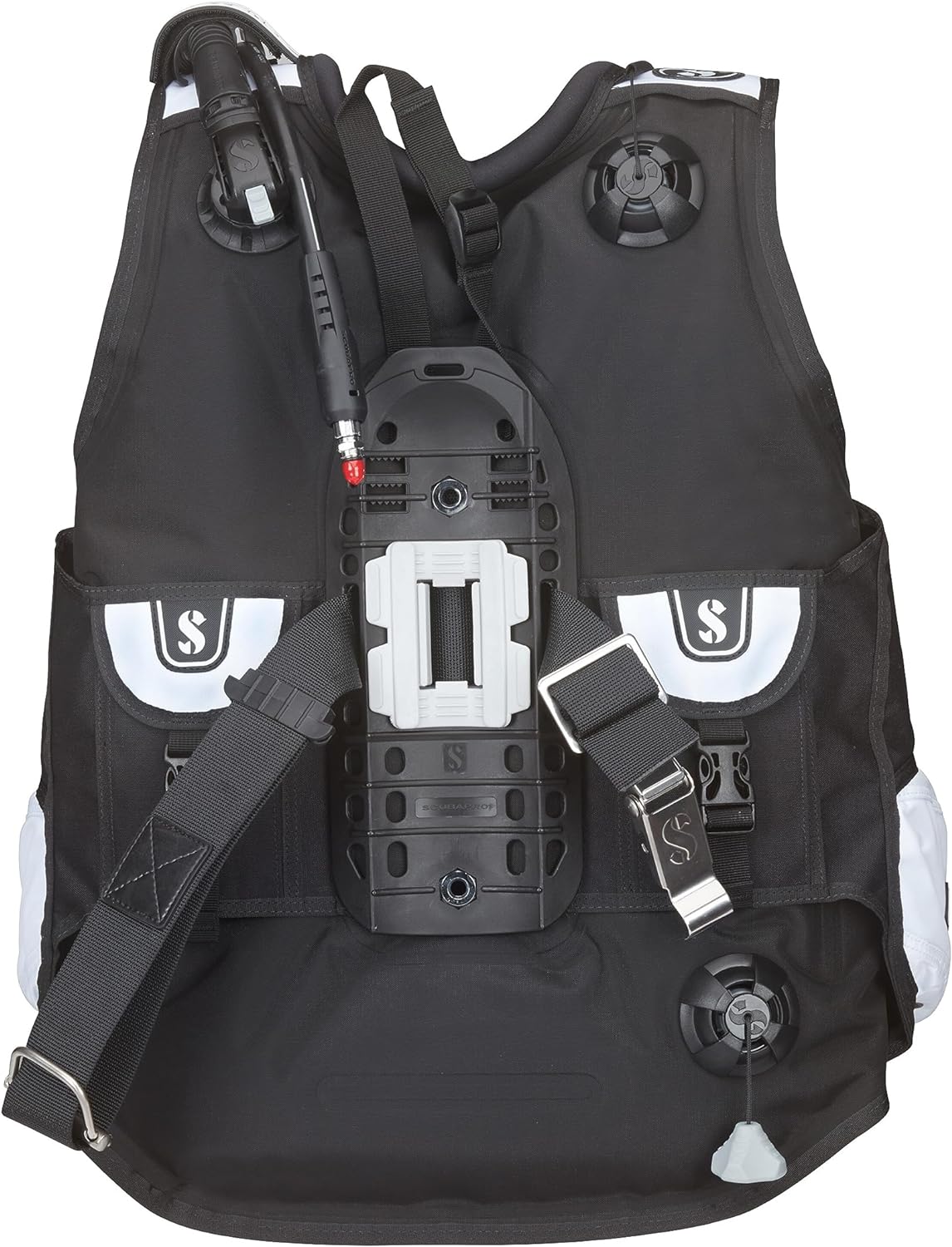 ScubaPro Bella 2023 Womens BCD w/ Air2 Inflator – House of Scuba