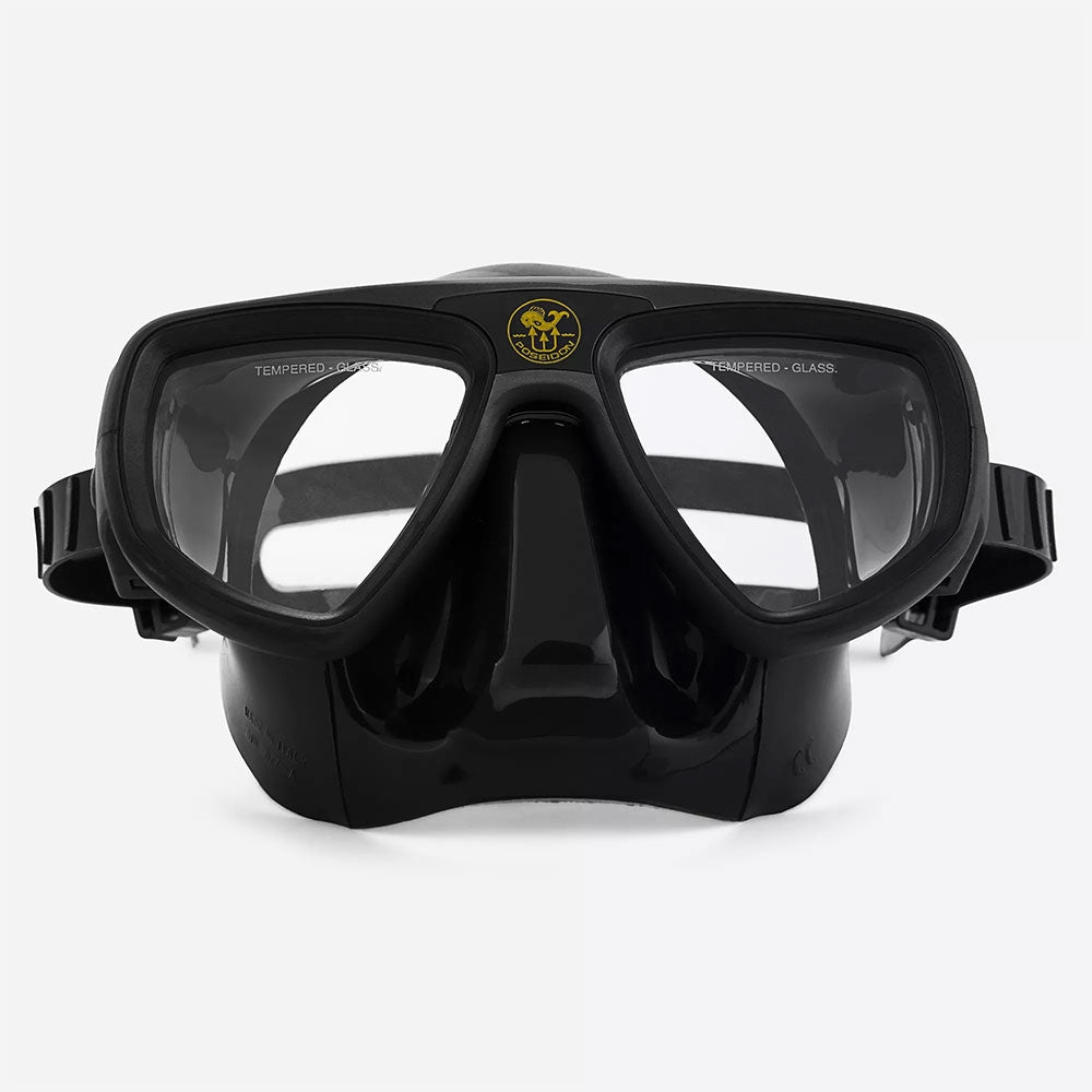 Poseidon Technica Mask Classic Ultra Low Volume Mask