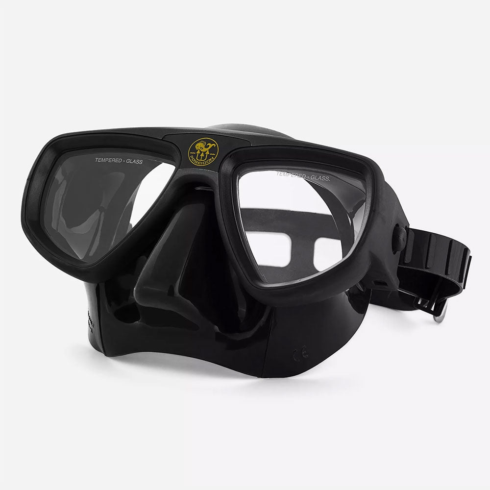 Poseidon Technica Mask Classic Ultra Low Volume Mask