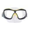 Poseidon 3D Mask ThreeDee Doubleglass Low Volume Mask