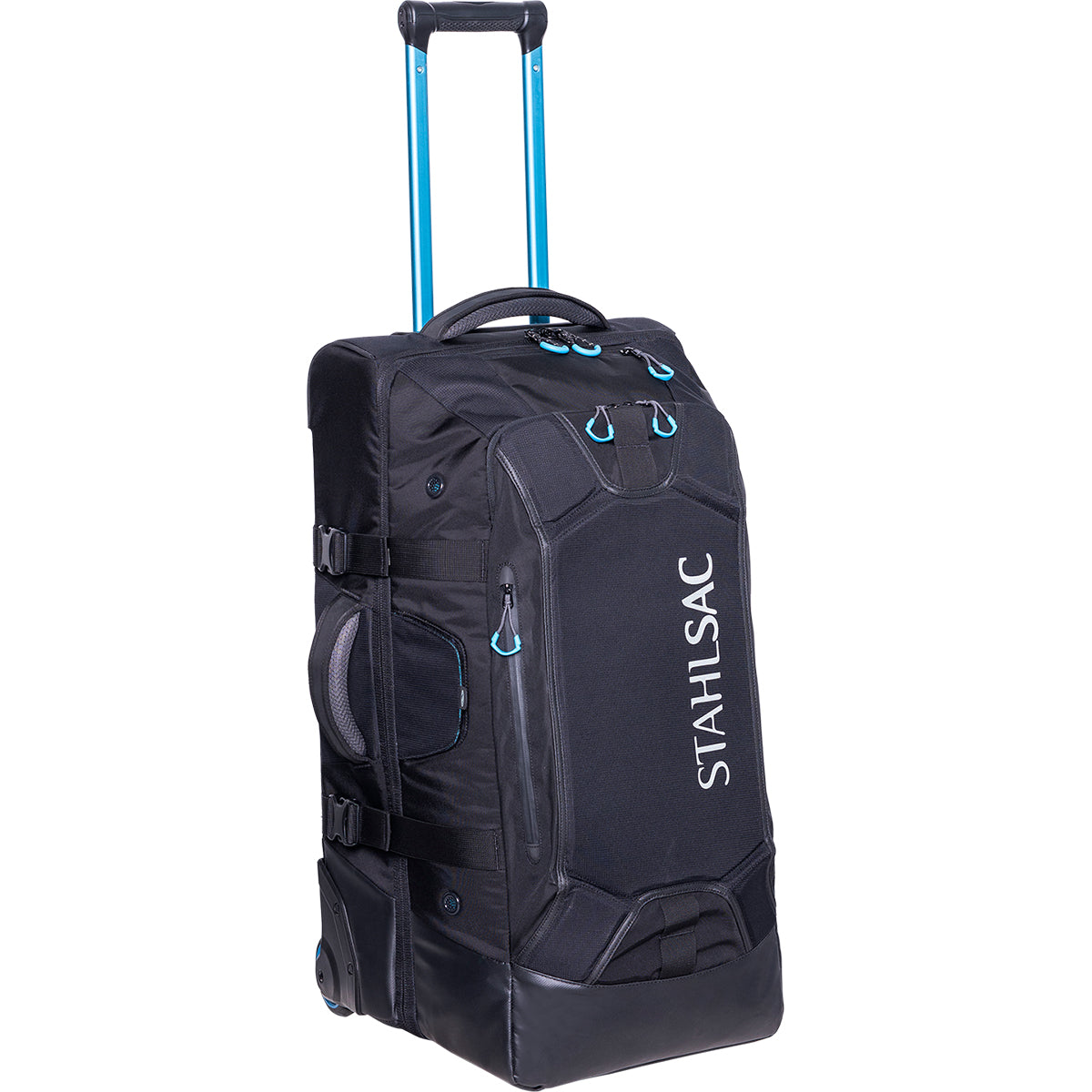 Stahlsac 27in Steel Wheeled Dive Gear Bag