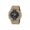 Casio G-SHOCK GA-100 Series a Magnetic Resistant Analog-Digital Watch
