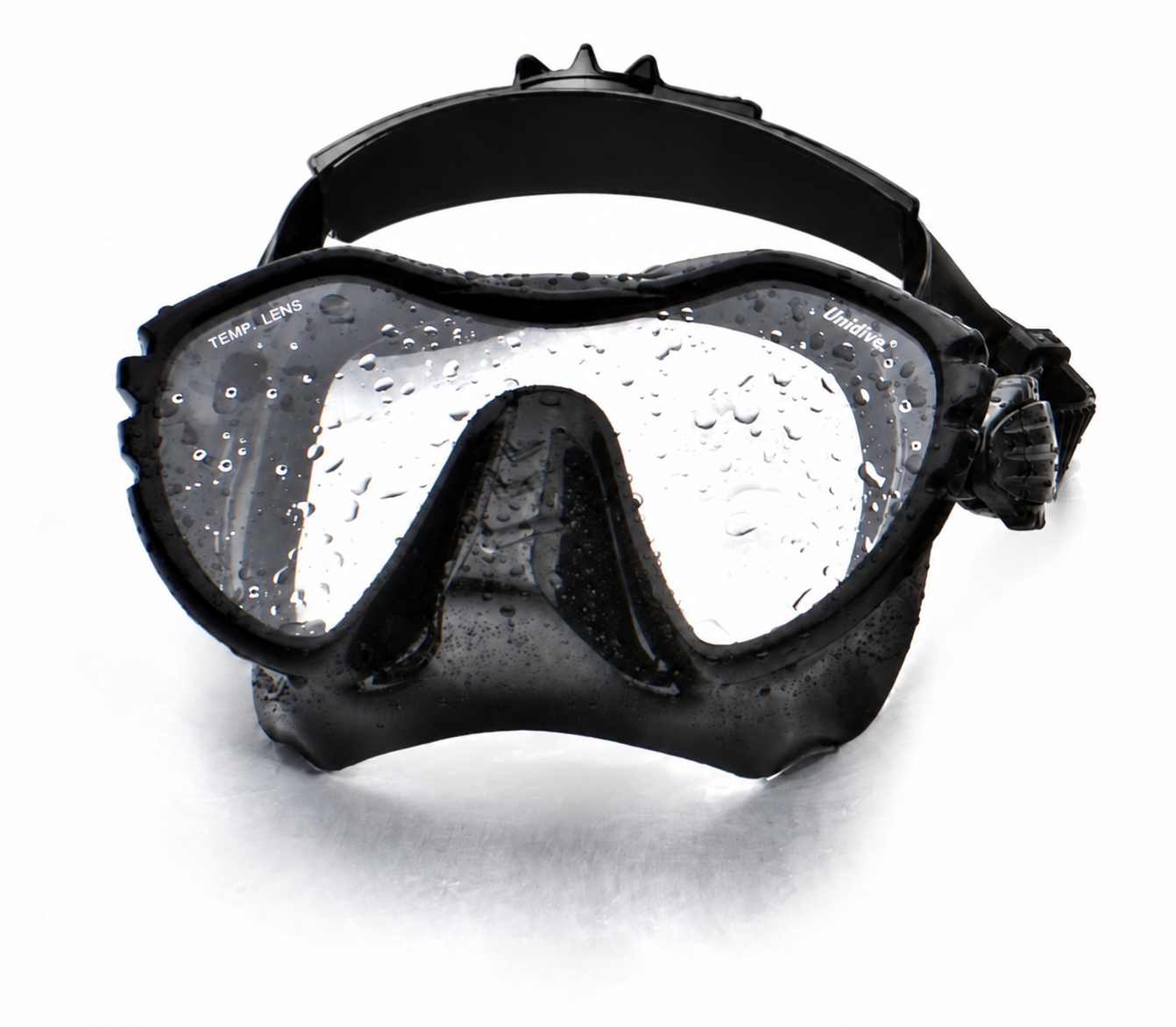 Seasoft Delta Force Frameless Mask
