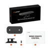 LEFEET Rail Kit for Mounting on Watercraft/SUP for S1/S1 Pro
