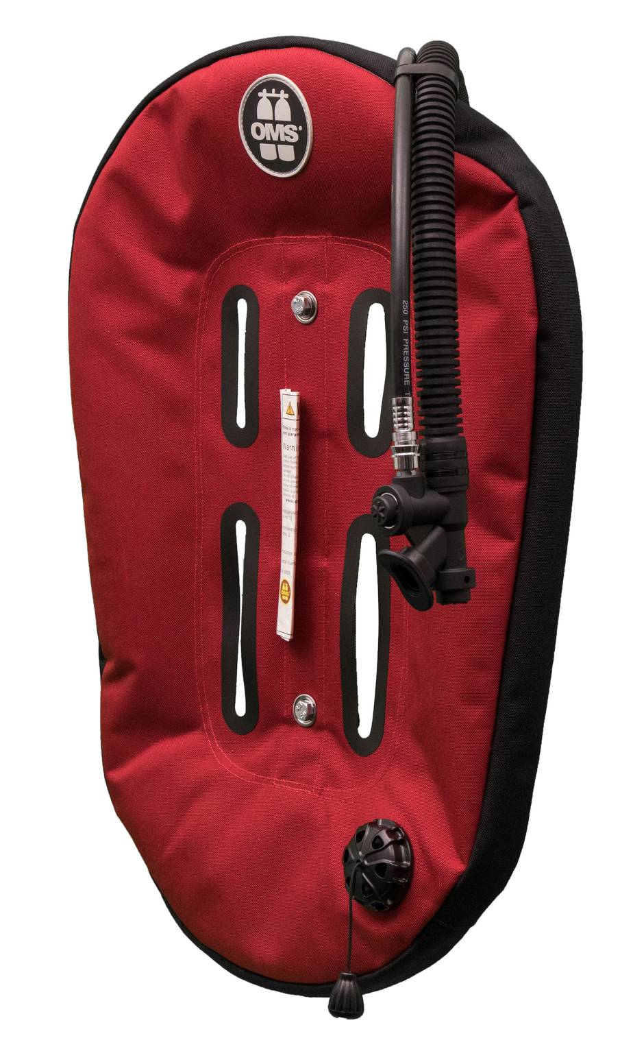 OMS Performance Mono Wing Donut Style Bladder