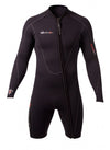 Henderson 7mm Mens Thermoprene Long Sleeve Shorty Wetsuit Jacket