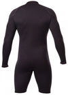 Henderson 7mm Mens Thermoprene Long Sleeve Shorty Wetsuit Jacket