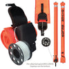 XS Scuba “Quick Launch” Marker Buoy SMB