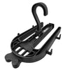 XS Scuba Drysuit Folding Hanger Hang it Upside-Down by the Feet