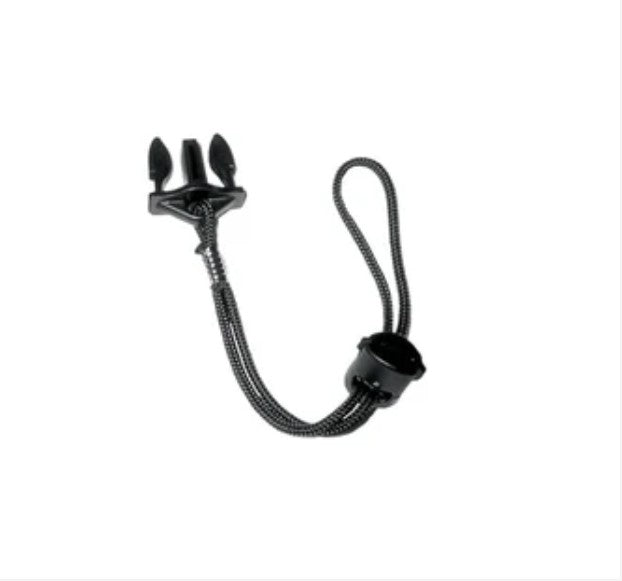 Gear Keeper Q/C-II Lanyard w/ Barrel Lock