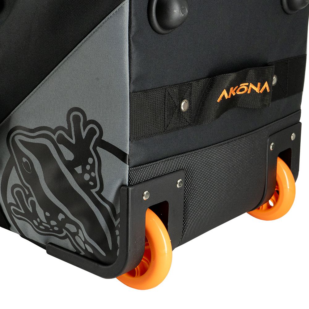 Akona Classic Roller Duffel Bag