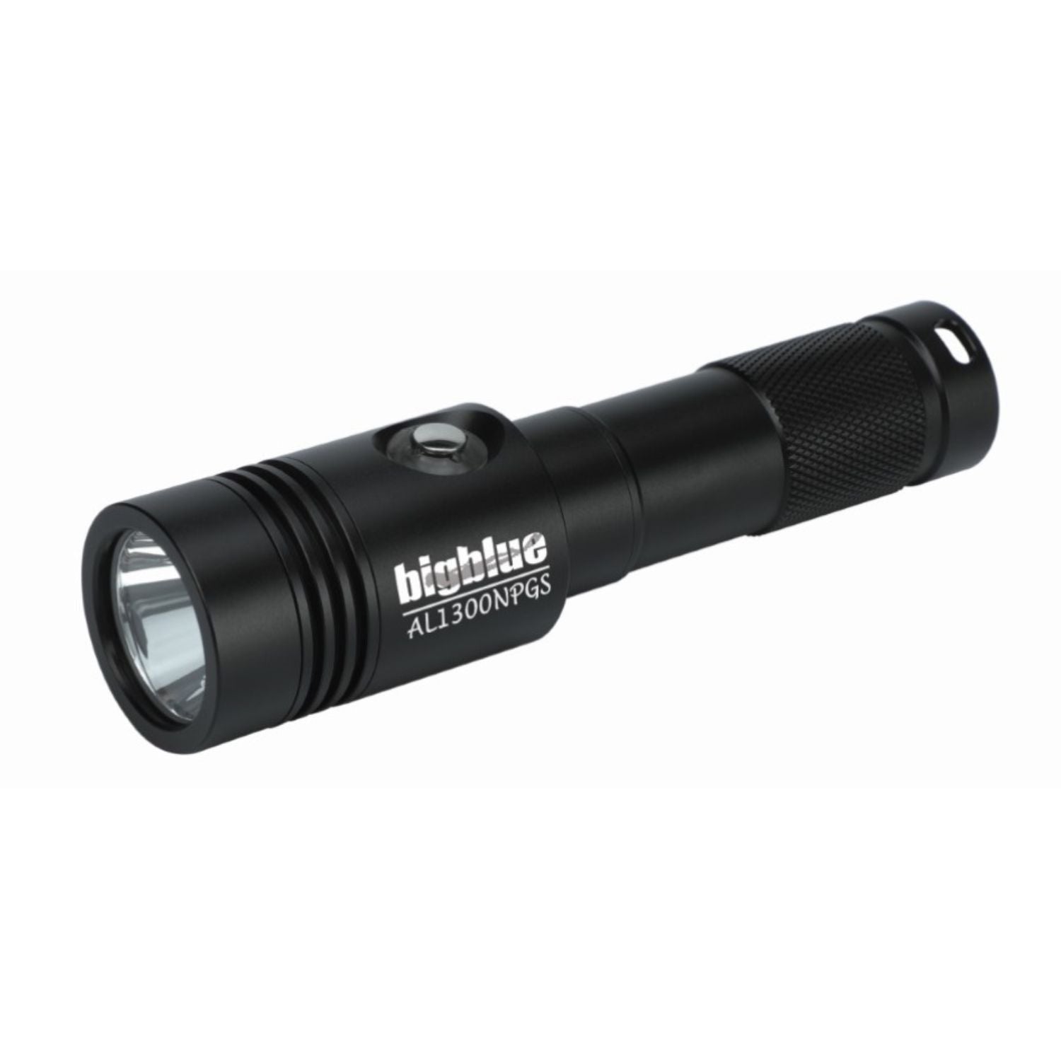 BigBlue Dive Lights 1300 Lumen Narrow Beam Dive Light w/ G