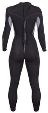 Henderson Women's 3mm Thermoprene PRO Full Wetsuit Jumpsuit