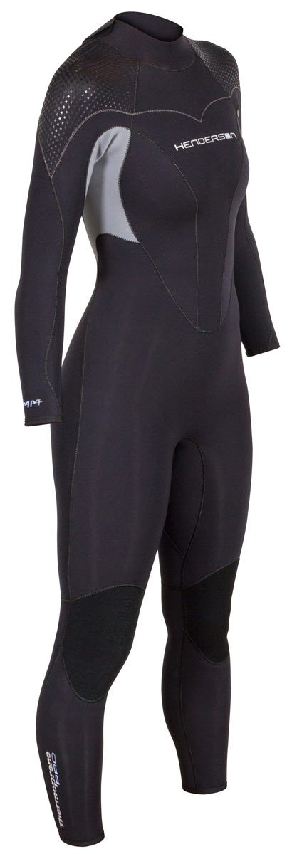 Henderson 5mm Womens Thermoprene Pro Full Wetsuit