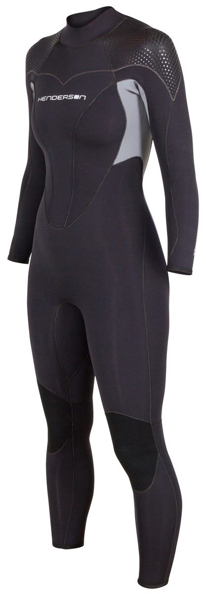 Henderson 5mm Womens Thermoprene Pro Full Wetsuit