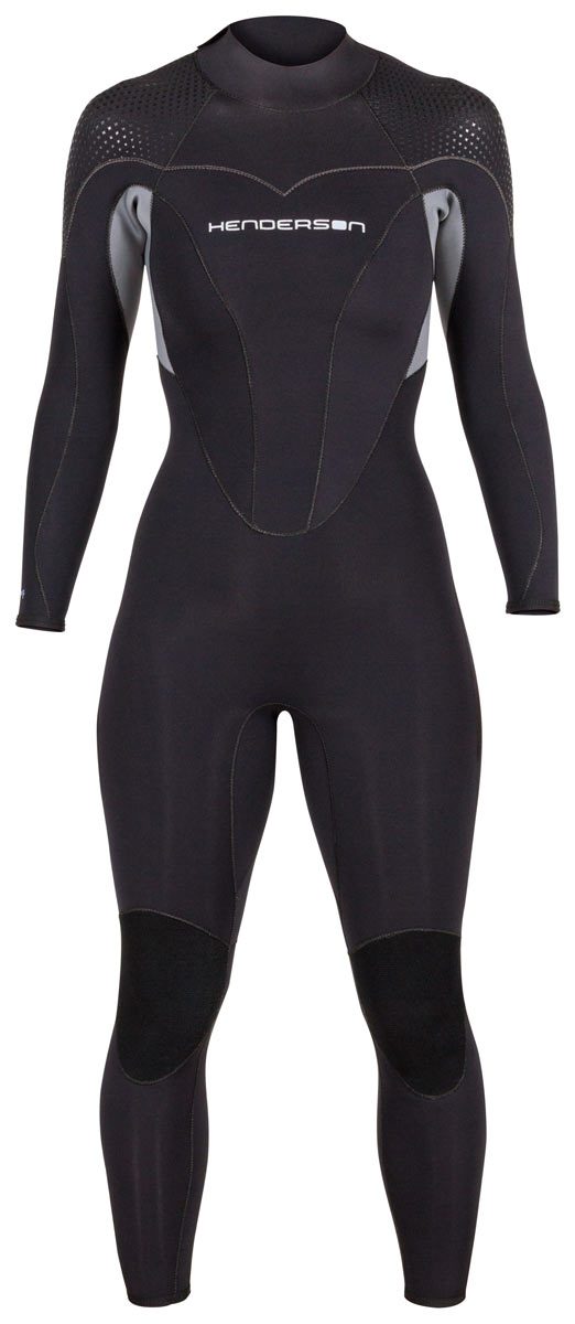 Henderson 5mm Womens Thermoprene Pro Full Wetsuit