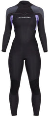 Henderson Women's 3mm Thermoprene PRO Full Wetsuit Jumpsuit