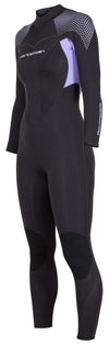 Henderson Women's 3mm Thermoprene PRO Full Wetsuit Jumpsuit