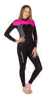 Henderson 3mm Womens Thermoprene Pro 2025 Full Wetsuit