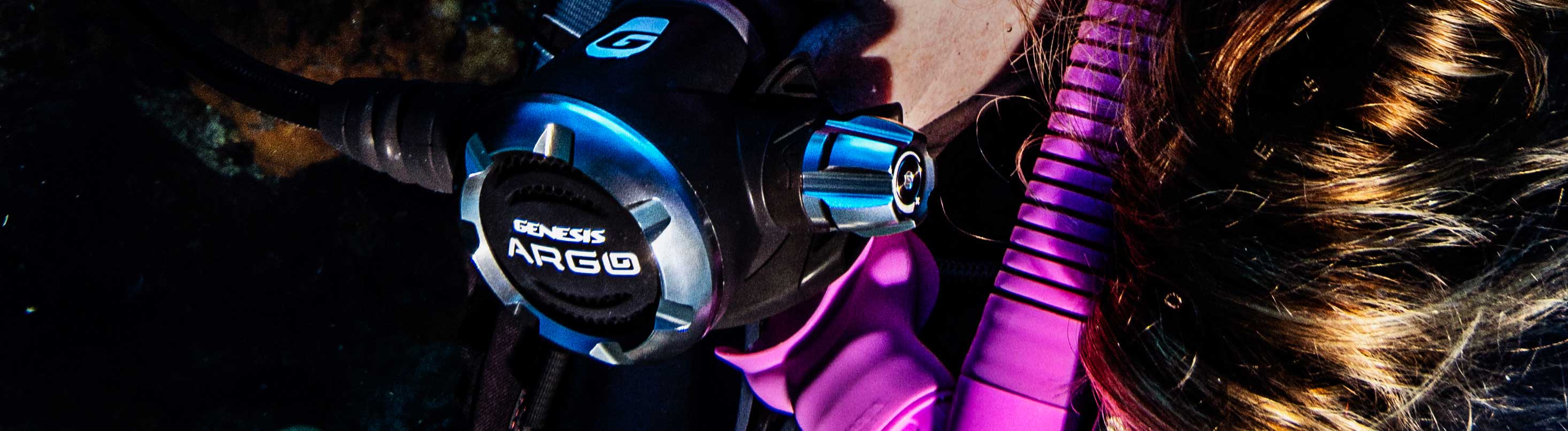 Genesis Argo Regulator Set