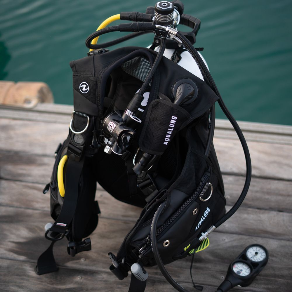 Aqualung Axiom i3+ BCD