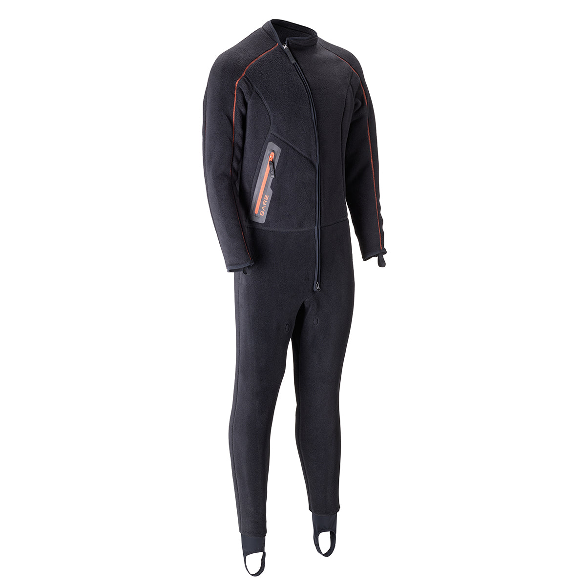 Bare Polar Stretch Mid-Layer Full Undergarment