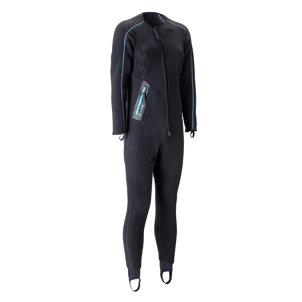 Bare Polar Stretch Mid-Layer Full Womens Undergarment