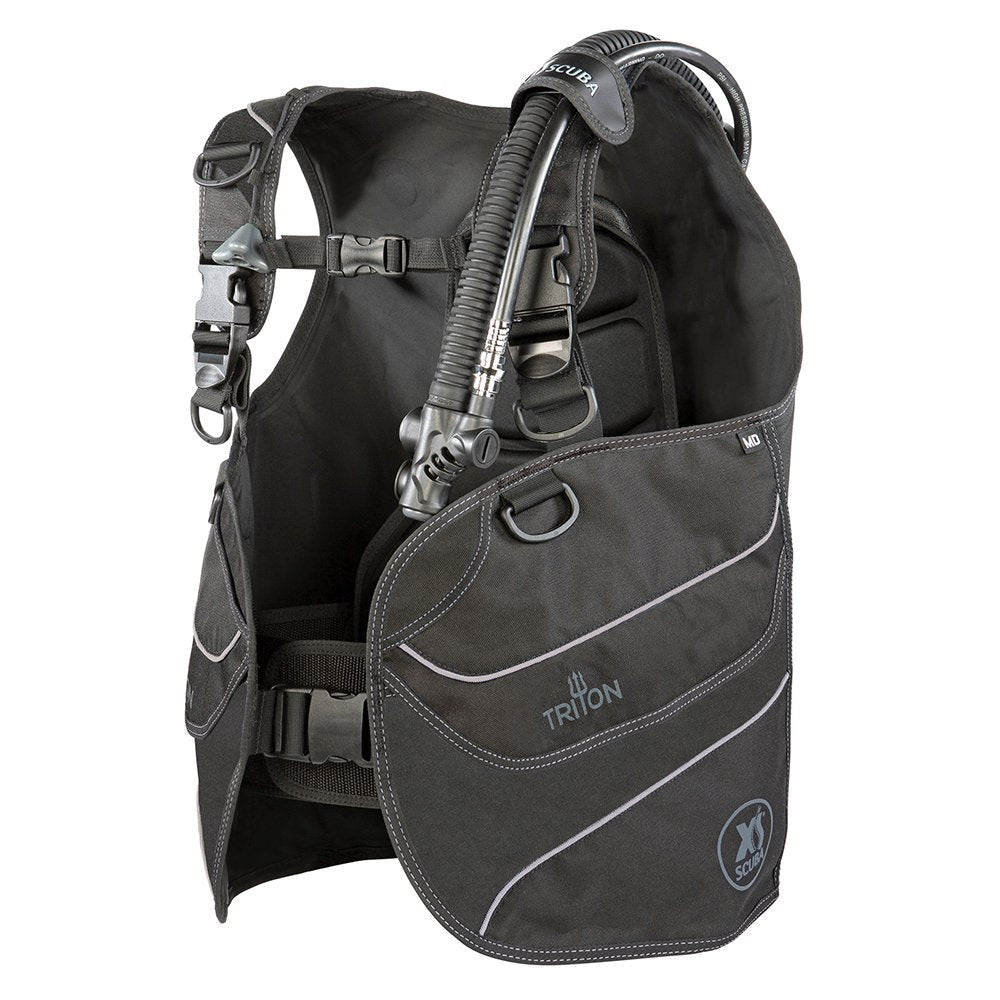 XS Scuba Triton 2025 BCD