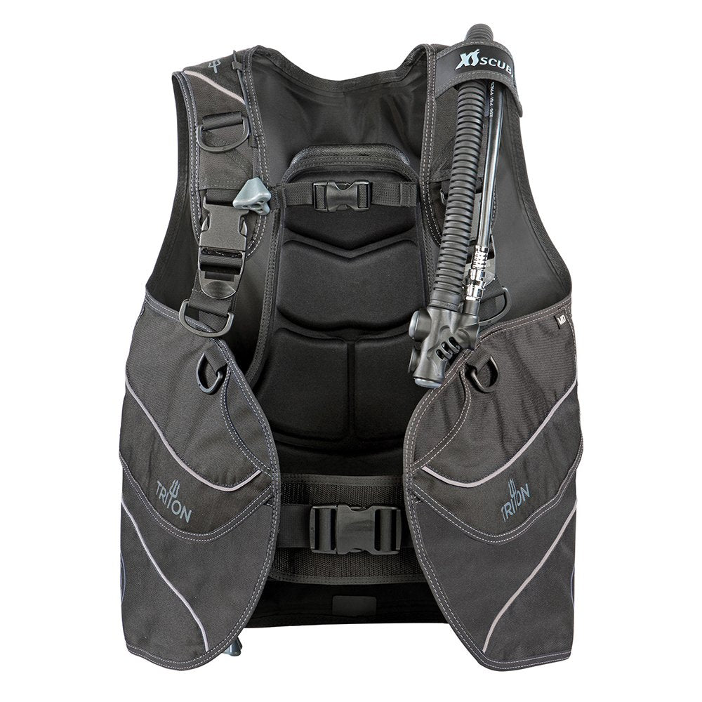 XS Scuba Triton 2025 BCD