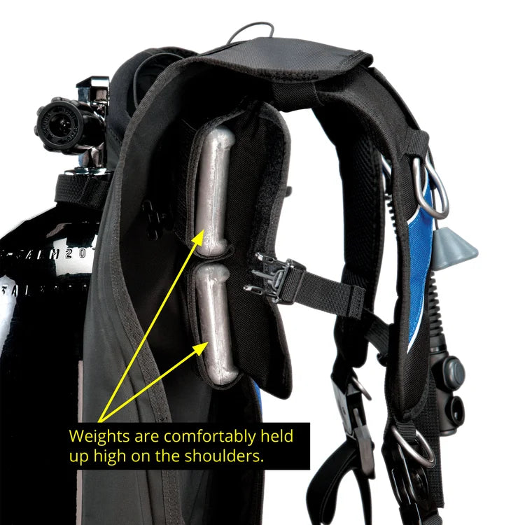 XS Scuba Phantom BCD