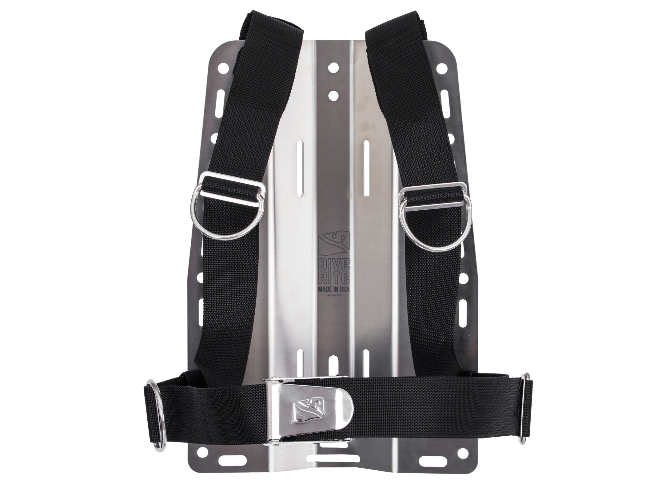 Dive Rite Harness For Backplate