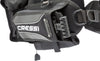 Cressi Patrol Back Inflation Buoyancy Compensator BCD for Scuba Diving