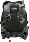 Cressi Patrol Back Inflation Buoyancy Compensator BCD for Scuba Diving