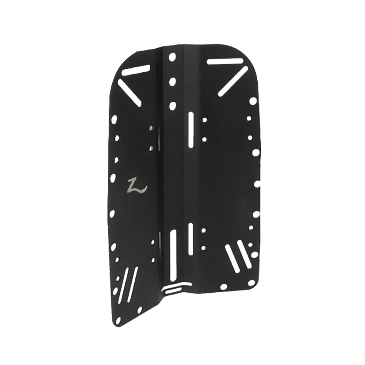 Zeagle Back Plate for Mounting Twin Tanks