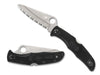 Spyderco Pacific Salt 2 Lightweight Steel Blade Knife