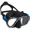 Cressi Sub Big Eyes Evolution 2 Lens Scuba Diving Silicone Mask Made in Italy