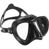 Cressi Sub Big Eyes Evolution 2 Lens Scuba Diving Silicone Mask Made in Italy