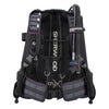 Sherwood Crux BC/BCD Light Weight Scuba Diving
