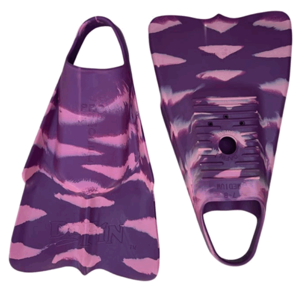 DaFiN Signature Zak Noyle Cosmic Fins