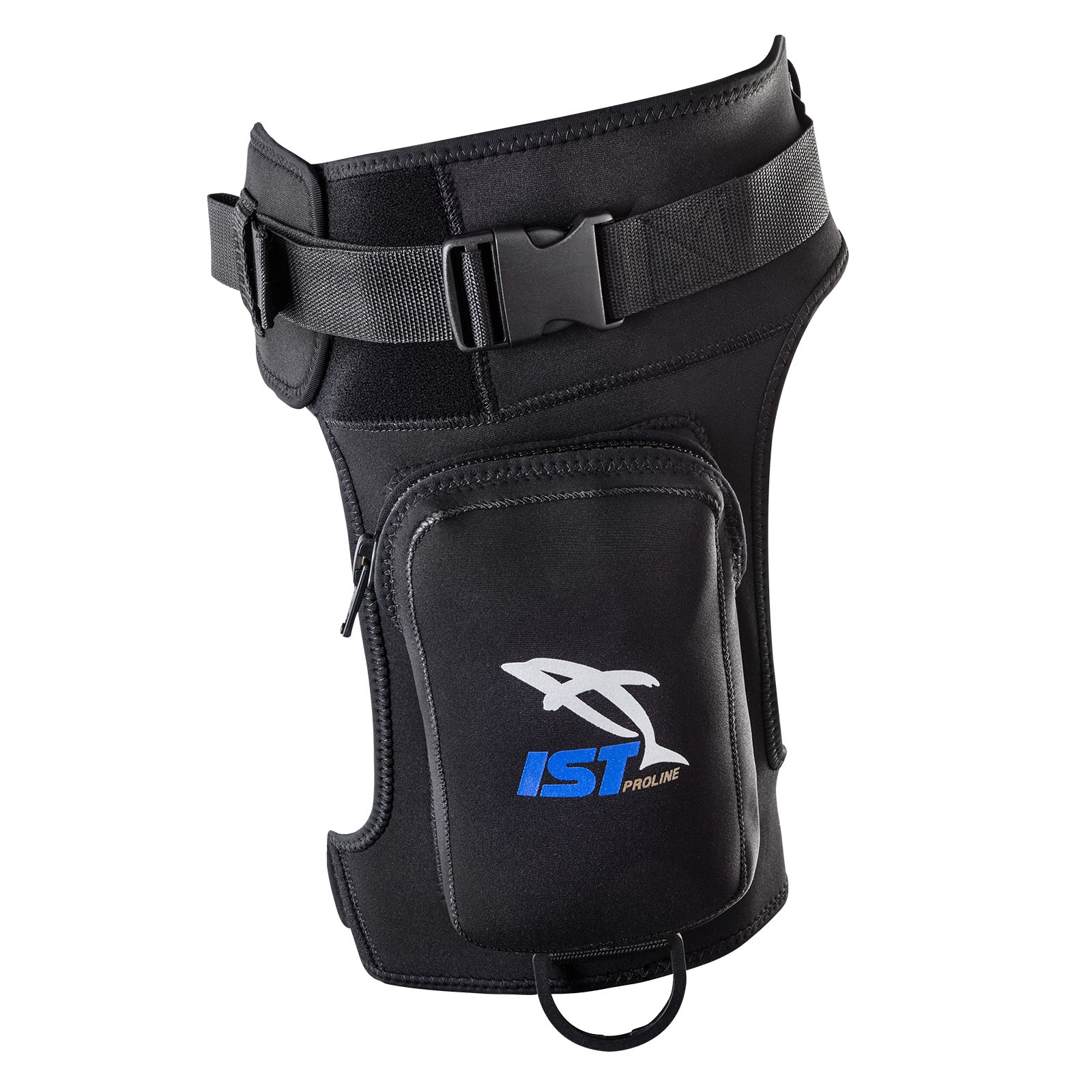IST Belt Holster w/ Leg Pockets for Extra Storage